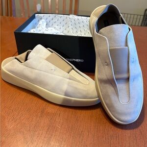 Wolf & Shepherd Slip-On Loafers